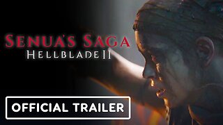 Senua's Saga: Hellblade 2 - Official Game Pass Trailer