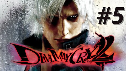 Devil May Cry 2 - Missão 5 (Dante)