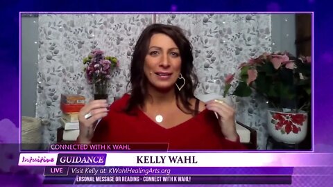 Connected With K Wahl - January 19, 2022