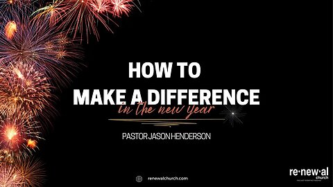 Ask Pastor Jason - Part 11 | Pastor Jason Henderson | 2nd Service