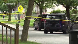 2 arrested in connection with 6-year-old girl shot in Akron