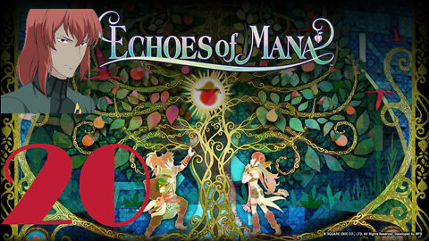 Stream of Mana Day 20 (Echoes of Mana)
