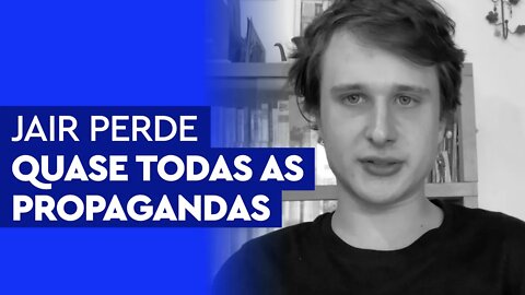 Bolsonaro perde quase todas as propagandas de TV: Qual o impacto?