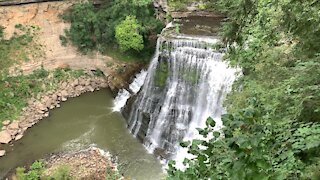 Beautiful Burgess Falls