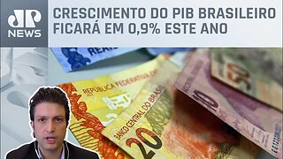 Inflação deve continuar alta até 2025 no mundo, diz FMI; Alan Ghani explica