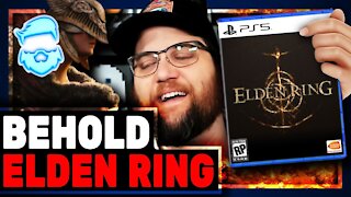 Elden Ring BOMBSHELL Release Date, George RR Martin, Borderlands, Death Stranding Summer Game Fest