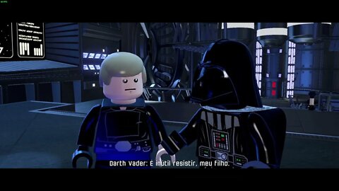 LEGO STAR WARS™ The Force Awakens RODANDO NO PC FRACO NO MINIMO POSSIVEL