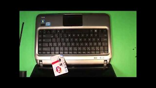 024 - HP Pavilion DM4 series Laptop Disassembly