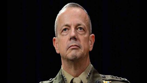 Brookings Institution’s Gen. John Allen Resigns Amid Foreign Lobbying Investigation