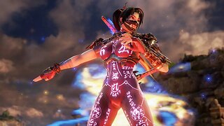 TAKI VS YOSHIMTSU SOUL CALIBUR VI ( SHE IS A BEAST)