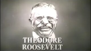 Life Story of Theodore Roosevelt