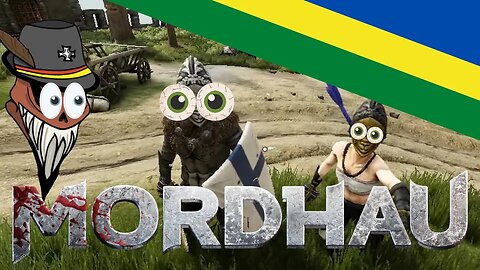 CUMrrent state of Mordhau