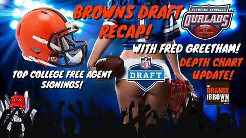 2024 NFL Draft Recap: Cleveland Browns