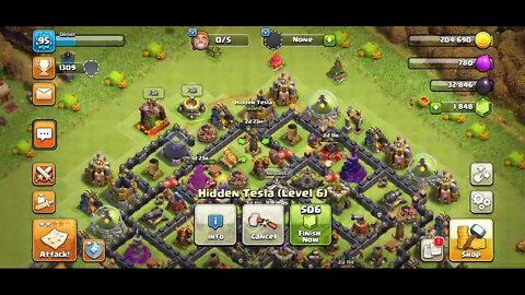 Playing Clash Of Clans For The First Time In Ages!