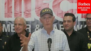 BREAKING NEWS: Rick Scott Holds Florida Hurricane Preparedness Press Briefing