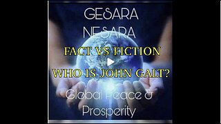 DR SCOTT YOUNG NESARA/ GESARA FACT OR FICTION. WE WILL KNOW VERY SOON. TY JGANON, SGANON