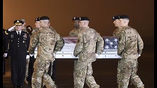 CENTCOM Identifies Three US Army Reservists Killed in Drone Strike in Jordan