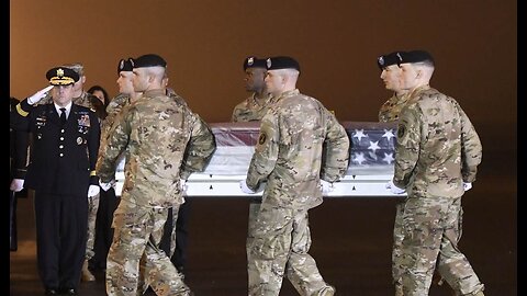 CENTCOM Identifies Three US Army Reservists Killed in Drone Strike in Jordan