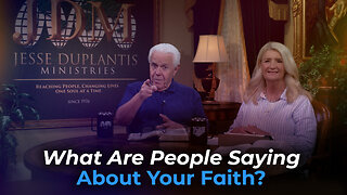 Boardroom Chat: What Are People Saying About Your Faith?