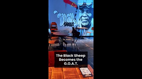 The Black Sheep is here to heal the DNA of the family