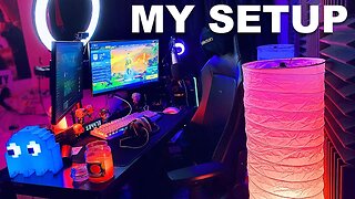 19 YEAR OLD GAMING SETUP TOUR