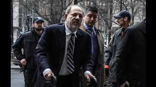 Harvey Weinstein is going blind in prison