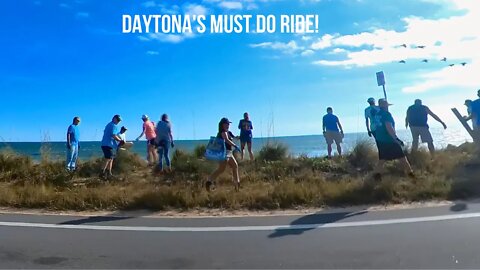 A1A DAYTONA'S RIDE! A CINEMATIC EXPERIENCE!