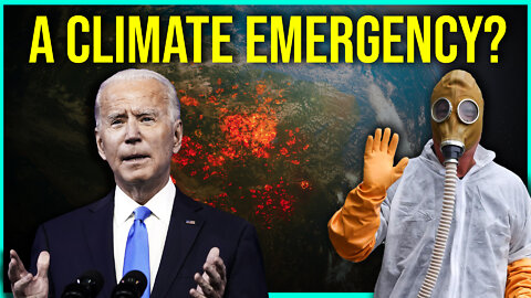 A Climate Emergency Is A Declaration Of War On Humanity AMA