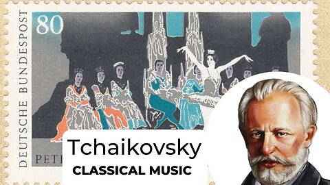 Tchaikovsky: Arabian Dance (Coffee) - from The Nutcracker Suite
