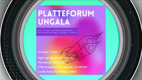 Retro Future Event // Ungala