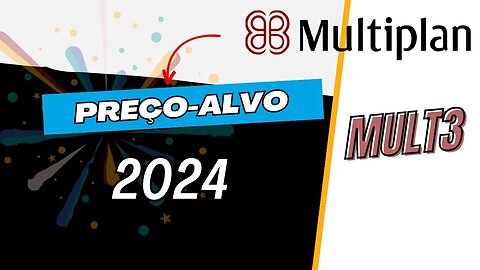MULTIPLAN PREÇO ALVO MULT3 #mult3 #multiplan #dividendos #precoalvo