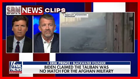 Erik Prince Issues Stark Warning: This is Just the Beginning - 3047