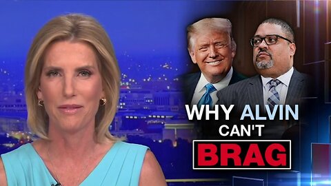 Laura Ingraham: New York v. Trump Is 'Flatlining'