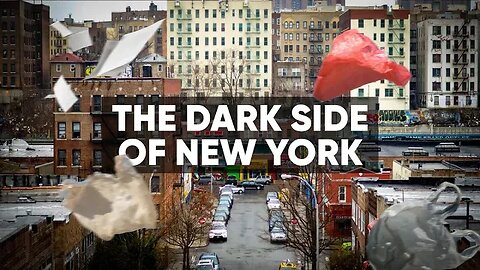 The Dark Side of New York | Hollywood Movies Never Show You This!!