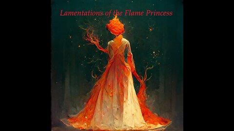 Lamentations of the Flame Princess - Character Creation Part 2