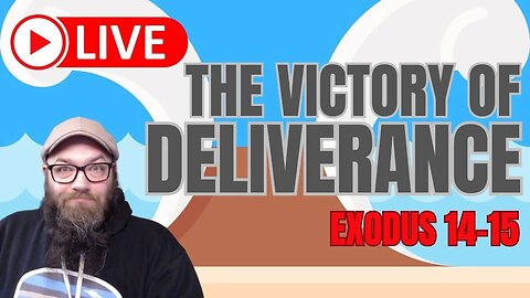 The Victory of Deliverance... 🌊 #livestream