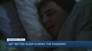 Palm Beach County doctor gives advice on how to get a good night's rest