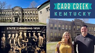 Hills, Hollers & Hoops: The Most Legendary Kentucky High School Basketball Team - Carr Creek
