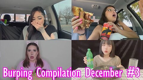 Burping Compilation December #3 | RBC