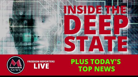 Inside The Deep State: America's New Cyberwarriors ( Live )