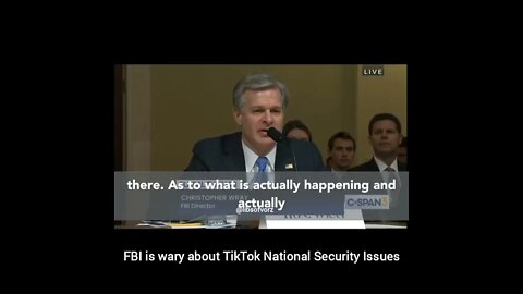 FBI is eying on TikTok as National Security Threat and will ban it?