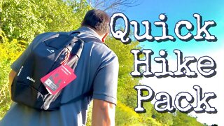 Best Small Backpack For Short Hikes Review