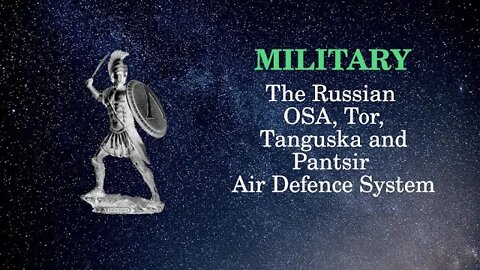 Military Affairs: Weapons in Russian & Ukrainians War, Part 3: Russian/Ukrainian Air Defence System