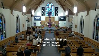 Hymn - "Jesus Lives! The Victory's Won" - LSB 490