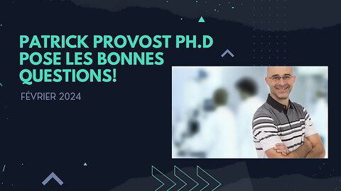 LTRSolutions - Patrick Provost; l'art de se poser les bonnes questions!