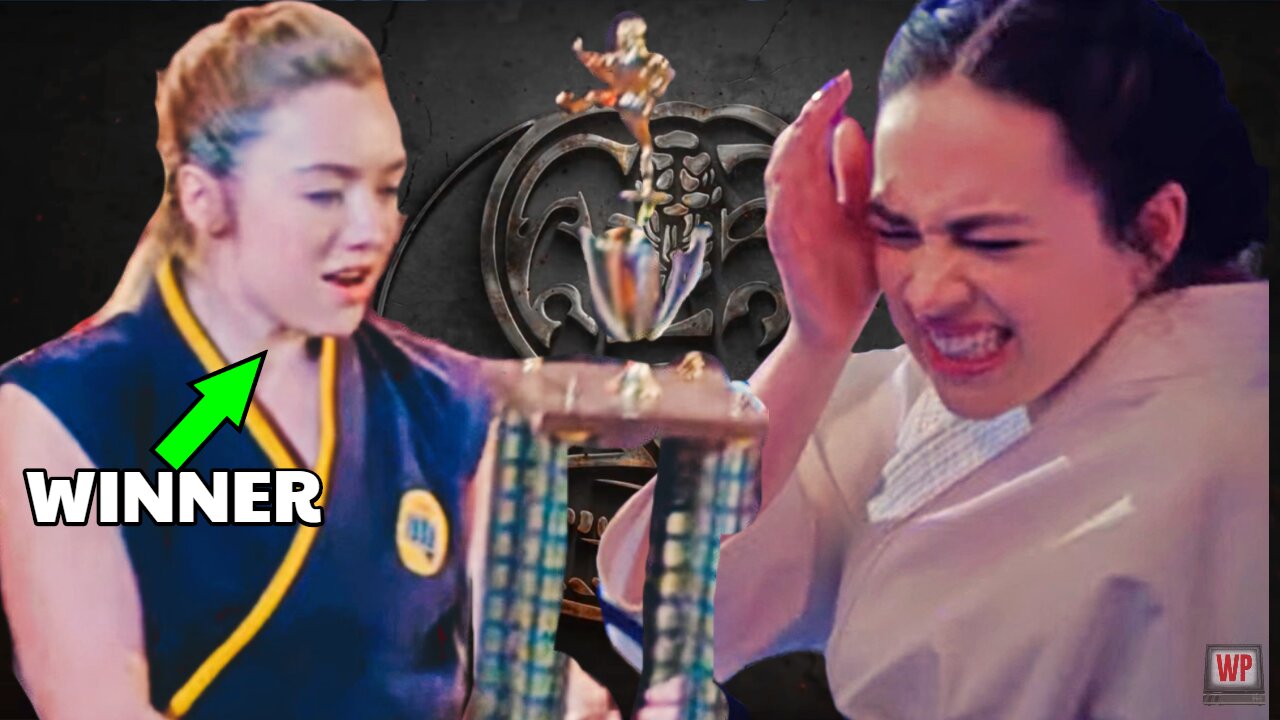Why Tory Is The Fair Winner Of The All Valley Tournament Cobra Kai Why Tory Is The Fair Winner Of The All Valley Tournament Cobra Kai