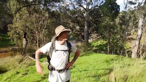 One Man's Adventure in the Australian Wilderness @ 6