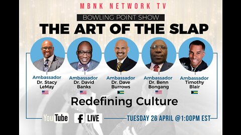 The art of the slap - Redefining Culture