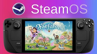 Fae Farm | Steam Deck