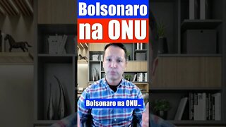 Bolsonaro na ONU